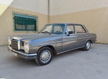 Mercedes-Benz - 220 D - NO RESERVE - 1975