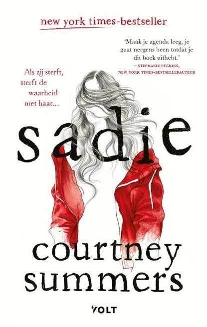 Sadie | 9789021429830 | Courtney Summers, Boeken, Kinderboeken | Jeugd | 13 jaar en ouder, Zo goed als nieuw