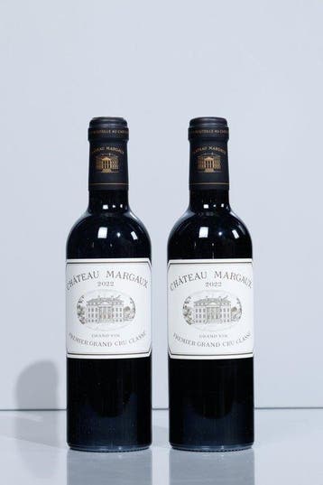 2022 Château Margaux - Margaux, Bordeaux 1er Grand Cru, Nieuw