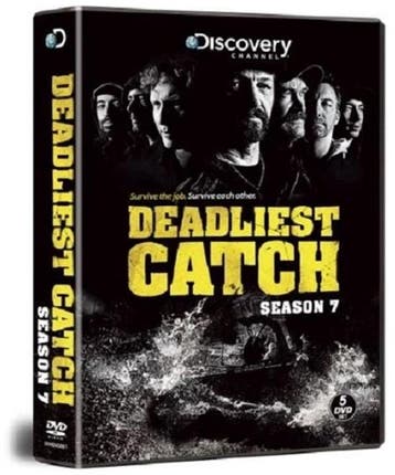 Deadliest Catch -  Season 7 (IMPORT), Cd's en Dvd's, Verzenden, Nieuw in verpakking