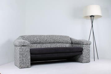 Artifort - Sofa - Hout, Staal, andere