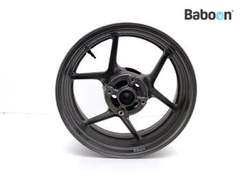 Achterwiel Kawasaki ZX 6 R 2005-2006 (NINJA ZX-6R ZX636C-D), Verzenden, Gebruikt