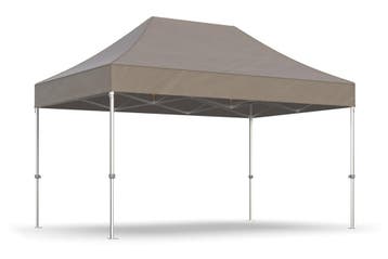 Easy up partytent 3x4,5m - Professional | PVC gecoat, Partytent, Nieuw, 2 meter of meer, Minder dan 5 meter