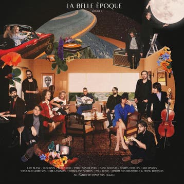 La Belle Epoque - Volume 1 - LP, Verzenden, Nieuw in verpakking