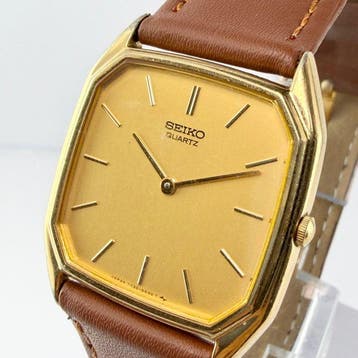 Seiko - Unknown - Zonder minimumprijs - 7430-5380 - Unisex -