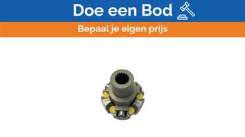 Bieden: Lewmar Centra Series B 120 Flexible, Ophalen of Verzenden, Nieuw, Motor en Techniek, Zeilboot of Motorboot