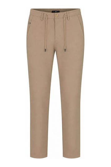 Vanguard Broek in maat W31 L34 Beige, Verzenden, Zo goed als nieuw, Overige kleuren, Vanguard