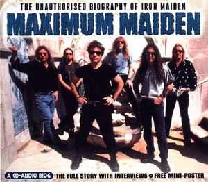 cd - Iron Maiden - Maximum Maiden (The Unauthorised Biogr..., Verzenden, Zo goed als nieuw