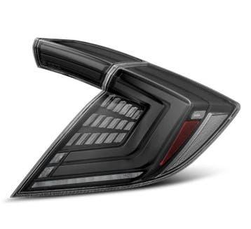 AlphaRex 16-21 Honda Civic Hatchback/ Type-R FK8 Nova-Series, Ophalen of Verzenden, Nieuw