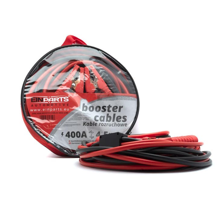 Startkabels 400A - 4,5m, Auto-onderdelen, Elektronica en Kabels, Nieuw, Verzenden