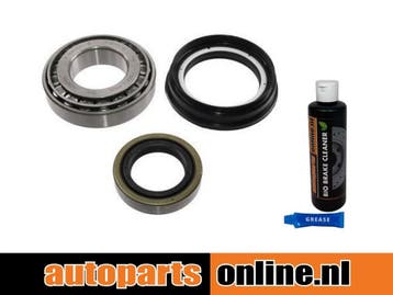 Wiellager set Nissan Urvan achterzijde, links of rechts, Verzenden, Nieuw, Nissan