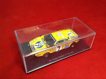 Spark 1:43 - Model raceauto - ref. #S0526 De Tomaso Pantera, Nieuw