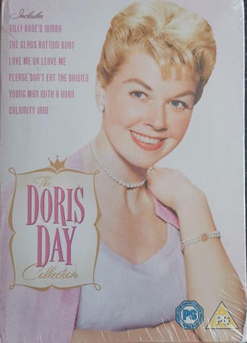 Doris Day collection 6 films                Gratis verzenden, Verzenden, Alle leeftijden, Boxset, Komedie