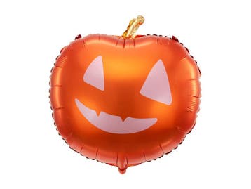 Folieballon Pompoen Halloween (40cm), Hobby en Vrije tijd, Ophalen of Verzenden, Nieuw