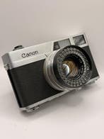 Canon Canonet | Meetzoeker camera (Zonder minimumprijs), Audio, Tv en Foto, Fotocamera's Analoog, Nieuw