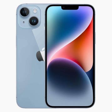 APPLE Iphone 14  Plus 128GB Blue, Blauw, Ophalen of Verzenden, Zonder simlock, Zonder abonnement