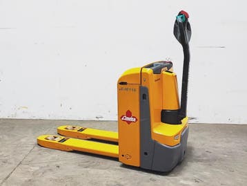 JUNGHEINRICH EJE 116 ELEKTRO PALLETTRUCK - 1000 x 540 mm, Zakelijke goederen, Machines en Bouw | Heftrucks en Intern transport