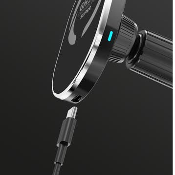 Celly MagSafe Wireless Charge Telefoonhouder Auto, Verzenden, Nieuw, Auto