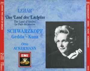 cd - LehÃ¡r - Das Land Des LÃ¤chelns, Verzenden, Zo goed als nieuw