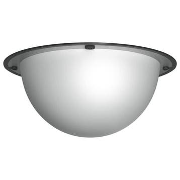 Verkeersspiegel bol 40cm - Retourdeal - 58% Korting, Ophalen of Verzenden, Gebruikt