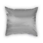 Beauty Pillow  Satijnen Kussensloop  Zilver  60x70 cm, Sieraden, Tassen en Uiterlijk, Verzenden, Nieuw