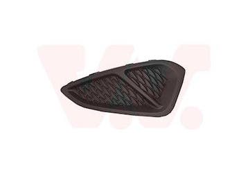 Ford Fiesta 2017+ Grill Mistlamp Kap Links In Voorbumper, Ophalen of Verzenden, Bumper, Ford USA, Nieuw