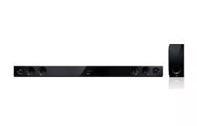 LG NBN36 - 2.1 speaker kanaals met 280W, Ophalen, Met externe subwoofer, Zo goed als nieuw