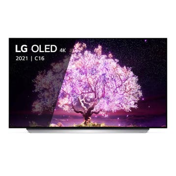 LG OLED48C16LA OLED 4K Smart Tv1549, Ophalen of Verzenden, Nieuw, 100 cm of meer, LED