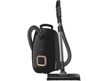 Miele -  Stofzuiger Met Zak Zwart, Witgoed en Apparatuur, Verzenden, Nieuw, Stofzak, Minder dan 1200 watt