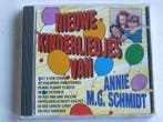 Nieuwe Kinderliedjes van Annie M.G. Schmidt / Kinderkoor Emm, Cd's en Dvd's, Cd's | Kinderen en Jeugd, Ophalen of Verzenden, Zo goed als nieuw