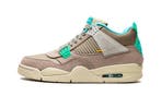 Air Jordan 4 Retro Union Taupe Haze, Kleding | Heren, Schoenen, Nieuw