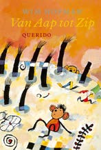 Van Aap tot Zip 9789045102399 Wim Hofman, Boeken, Kinderboeken | Jeugd | onder 10 jaar, Verzenden, Zo goed als nieuw, Wim Hofman