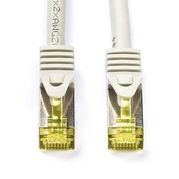 Netwerkkabel | Cat7 S/FTP | 2 meter, Verzenden, Nieuw