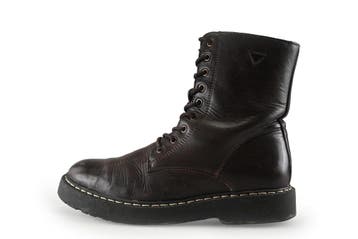 Cellini Veterboots in maat 39 Rood, Verzenden, Zo goed als nieuw, Rood, Overige typen