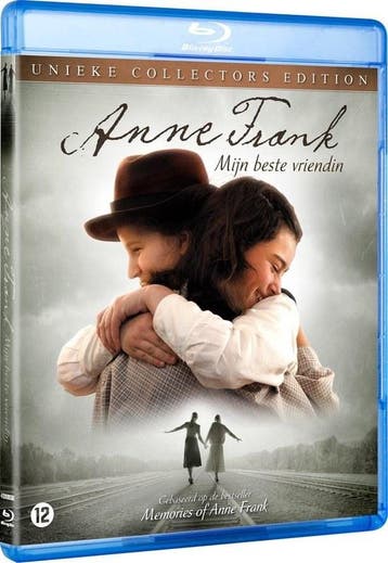 Anne Frank Mijn Beste Vriendin, Cd's en Dvd's, Verzenden, Nieuw in verpakking, Oorlog