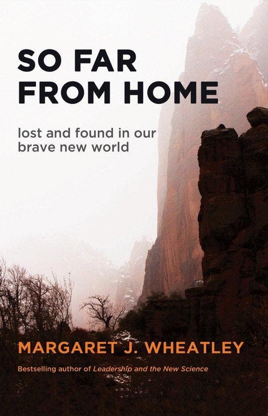 So Far From Home Lost & Found Our Brave - Margaret J, Boeken, Taal | Engels, Gelezen, Verzenden