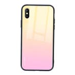 Xiaomi Mi 10 Gradient Hoesje - TPU en 9H Glas - Shockproof, Verzenden, Nieuw