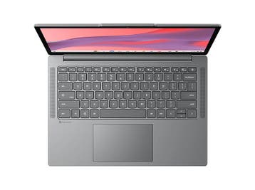 Lenovo - Chrome 14m8911 - 14 inch - Luna Grey, 2 tot 3 Ghz, Qwerty, Verzenden, Beeldschermdiagonaal (cm/inch)->35.6 cm / 14 inch