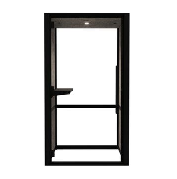 BOW One | 128x128cm | Akoestische cabine leasen v.a. € 133,-, Nieuw in verpakking