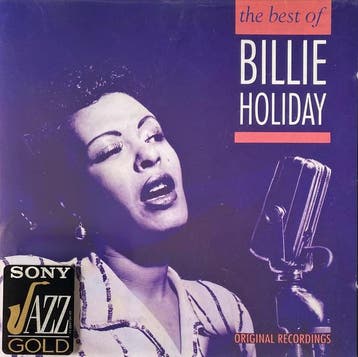 Billie Holiday - The Best Of Billie Holiday (CD), Ophalen of Verzenden, Zo goed als nieuw