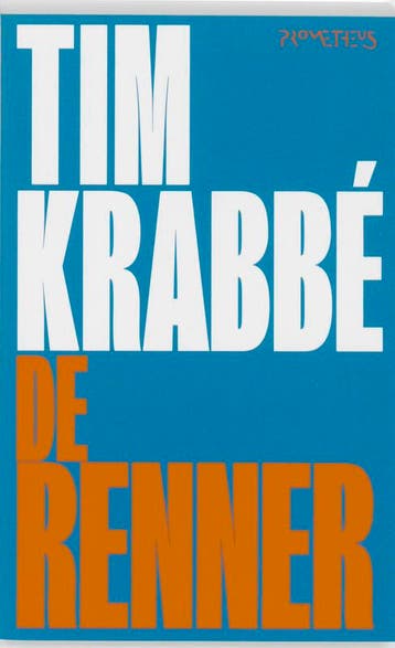 De renner - Tim Krabbe 9789044613513, Verzenden, Gelezen, Tim Krabbe
