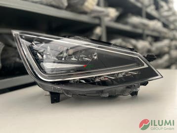 SEAT IBIZA V ARONA VOLL LED KOPLAMP RECHTS KPL 6F1941008E, Auto-onderdelen, Verlichting, Verzenden, Gebruikt, Seat