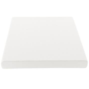Koudschuimmatras - 90 x 200 cm - Hoog slaapcomfort & ergonom, Huis en Inrichting, Verzenden, Nieuw