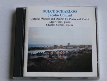 Dulce Scharloo - Jacobo Conrad / Sweers, Palm, Ophalen of Verzenden, Zo goed als nieuw