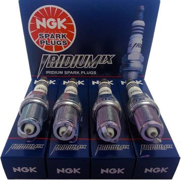 NGK Iridium IX Spark Plug LFR7AIX #2309, Ophalen of Verzenden, Nieuw