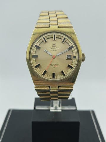 Tissot - PR 516 Automatic - Zonder minimumprijs - Heren -, Nieuw