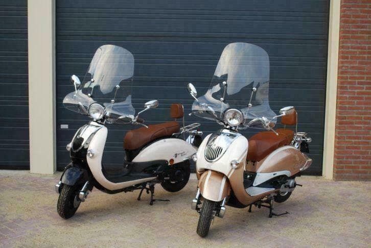 Webshop voor Chinese China (Retro) Scooter &amp; onderdelen, Fietsen en Brommers, Brommeronderdelen | Scooters, Overige typen