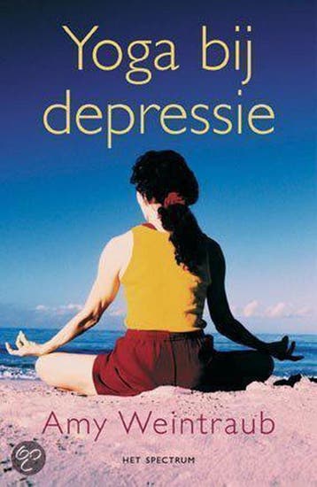 Yoga bij depressie - A. Weintraub 9789027495310, Verzenden, Gelezen, A. Weintraub