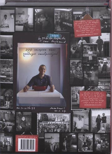A propos Bistro - Stéphane Reynaud 9789072975034, Verzenden, Gelezen, Stéphane Reynaud