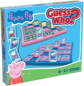 Hasbro gezelschapsspel Peppa Pig Gu van €28,99 voor €26,09, Ophalen of Verzenden, Nieuw
